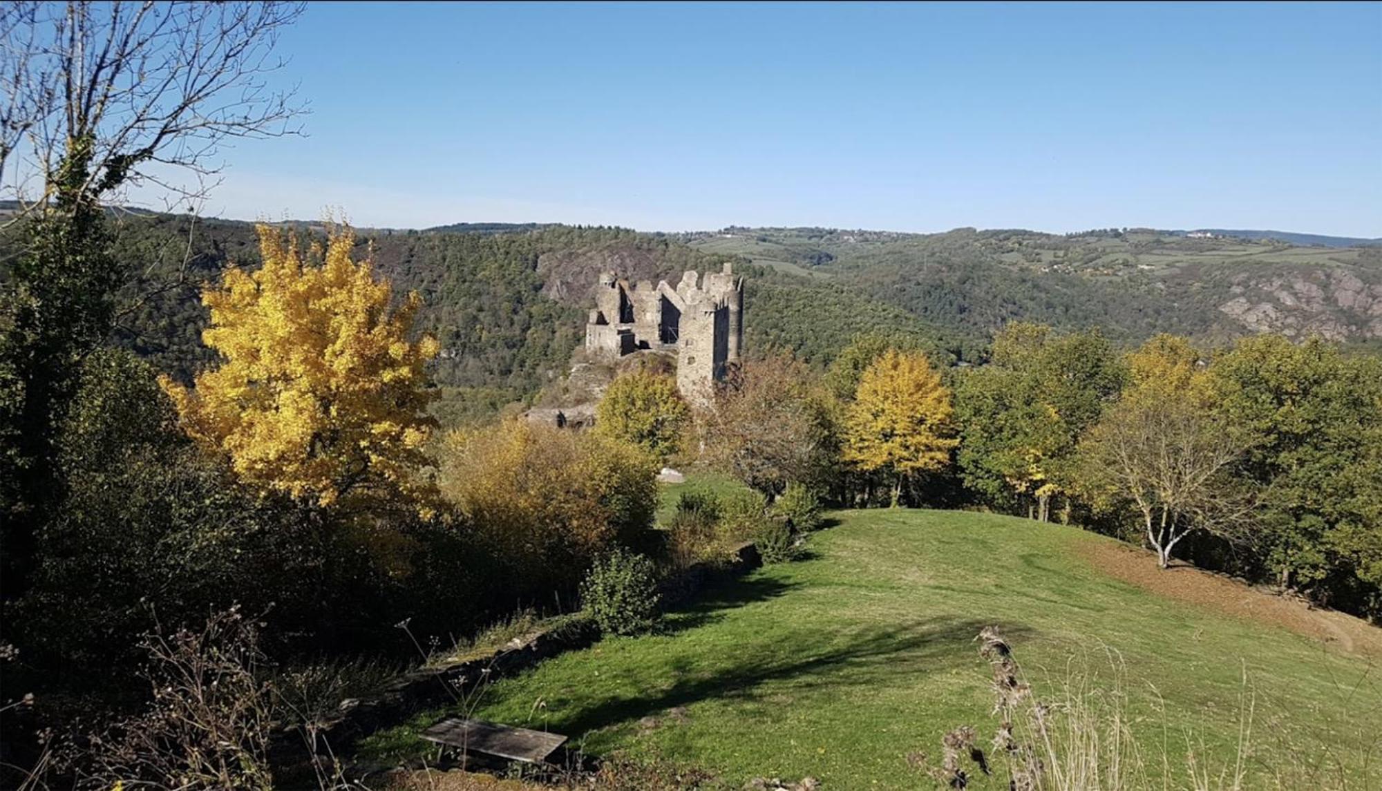 NOISETTE : maison indépendante pour 2, tout inclus Teilhet  Esterno foto